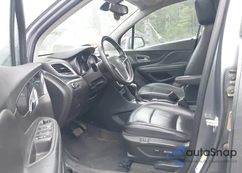 2014 Buick Encore Leather z USA, uszkodzony, nr VIN KL4CJCSB1EB759496